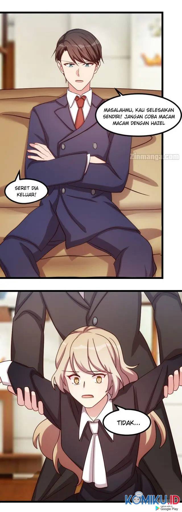 CEO’s Sudden Proposal Chapter 176 Gambar 2